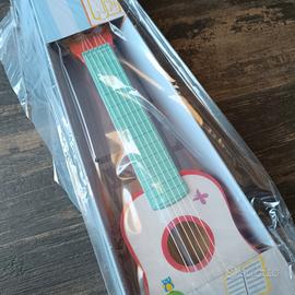 chitarra per bambini 