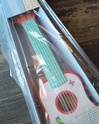 chitarra per bambini 