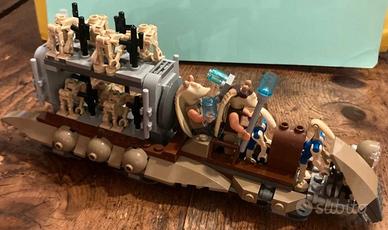 Lego Star Wars 7929 - Battle of Naboo