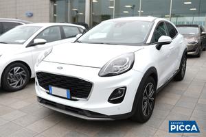 FORD Puma II 2020 - Puma 1.0 ecoboost h Titanium D
