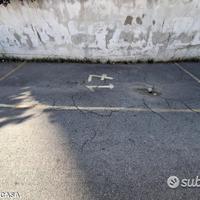 Posto auto scoperto Complesso Ariete Contesse