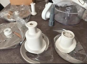 Set di 6 accessori per robot da cucina Kenwood FDP