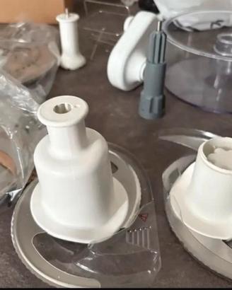 Set di 6 accessori per robot da cucina Kenwood FDP