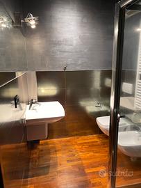 Appartamento luminoso piano alto