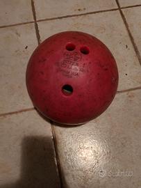 Palla da bowling Ebonite