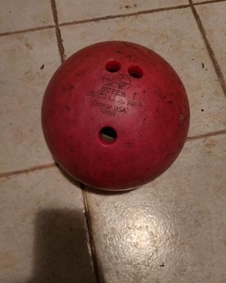 Palla da bowling Ebonite