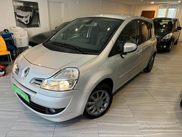 Renault Modus 1.2 GPL (125.000)KM anno 2010