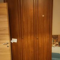 Armadio in legno