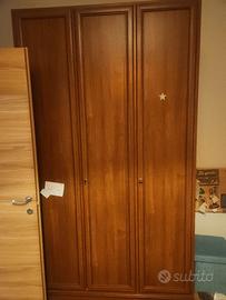 Armadio in legno