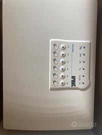 Centrale antintrusione urmet 6linee 4 zone