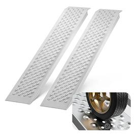 Rampa di accesso Rampa di carico Rampa per auto