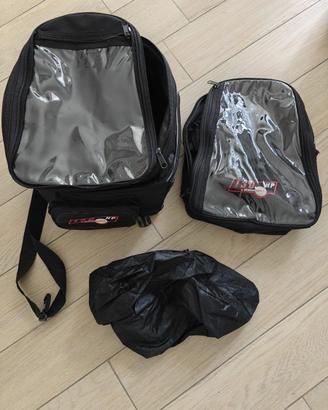 Borsa moto da Serbatoio Planet Sport 130 HP