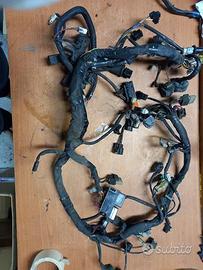 Impianto elettrico Burgman 650 2006 2011