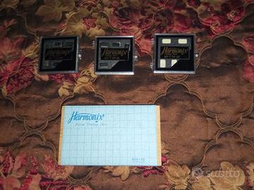 Dispositivi Combak. Harmonix antirisonanza