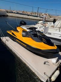Moto d'acqua Sea Doo GTR