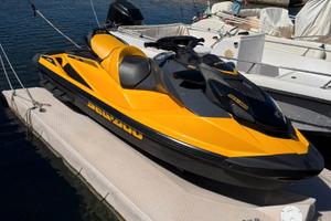 Moto d'acqua Sea Doo GTR