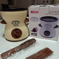 Fonduta per cioccolato Pasticceria Verona Beper