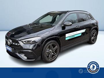 Mercedes-Benz GLA 200d Automatic AMG Line Adv...
