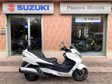 Suzuki Burgman 400
