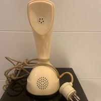 telefono Ericofon (cobra) panna  anni 50