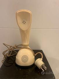 telefono Ericofon (cobra) panna  anni 50