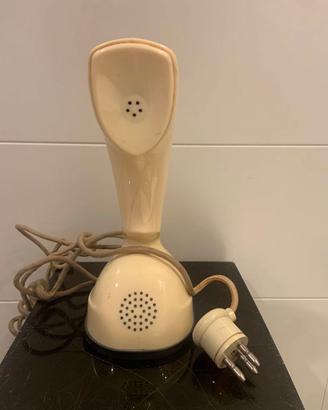 telefono Ericofon (cobra) panna  anni 50