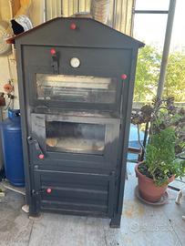 Forno a legna