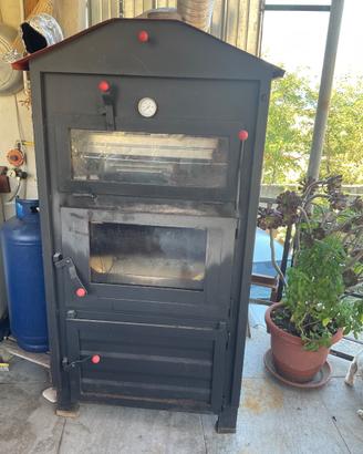 Forno a legna
