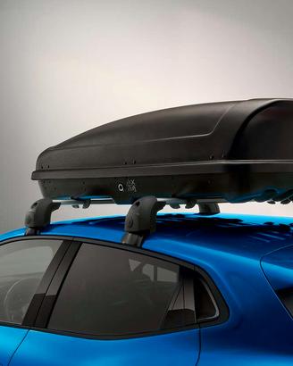 PORTAPACCHIN BOX TETTO RENAULT CAPTURE