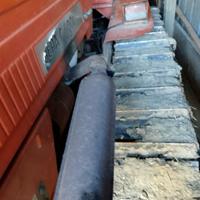 Trattore Fiat sepa e attrezzi