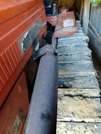 Trattore Fiat sepa e attrezzi