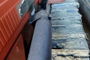 Trattore Fiat sepa e attrezzi