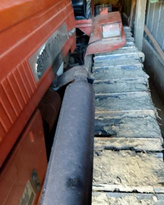 Trattore Fiat sepa e attrezzi