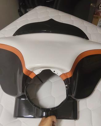 Tour Pack per Harley Davidson 