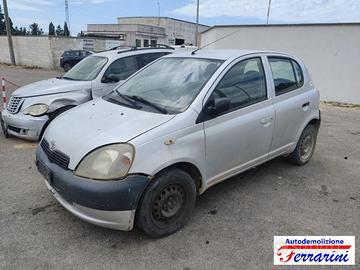 Toyota yaris p1 1.0 68cv 99-05 - ricambi