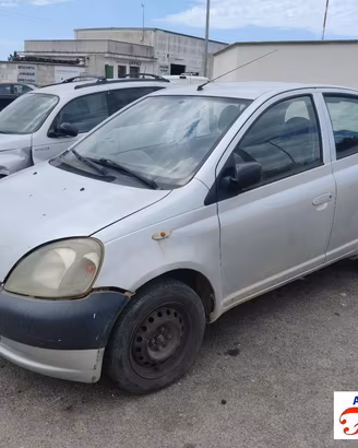 Toyota yaris p1 1.0 68cv 99-05 - ricambi