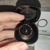 Smart ring oro