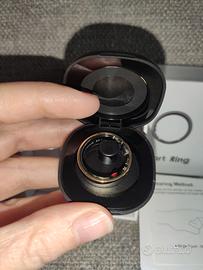 Smart ring oro