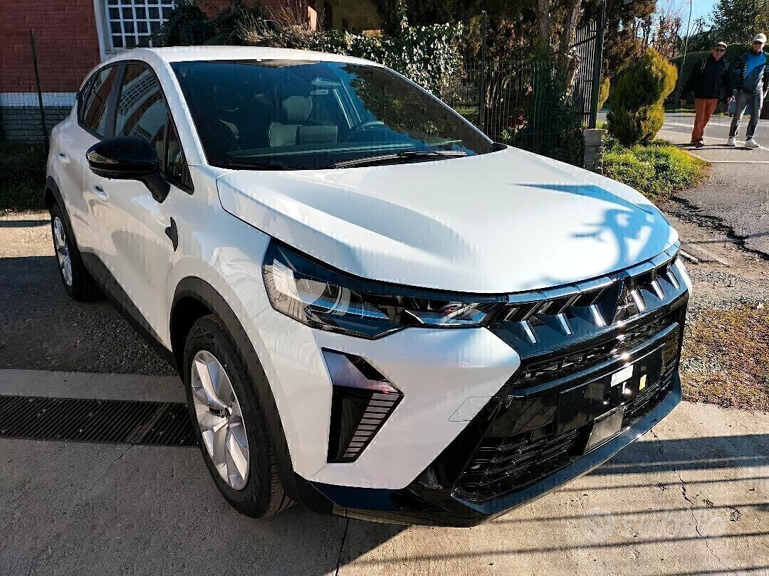 Mitsubishi ASX 2ª serie