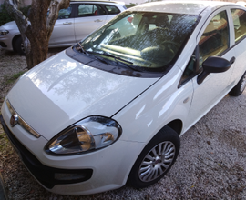 Fiat Punto Evo 1.4 Natural power 5 porte