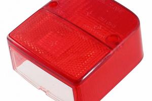 Vetro fanalino posteriore Piaggio Ape TL3 TL 4 TM 