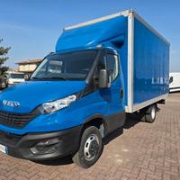 Iveco Daily 35C16 Furgone 4,3 m 2022 74.000 Km