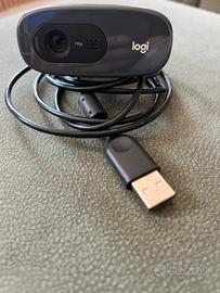 Webcam Logitech C270