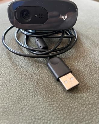 Webcam Logitech C270