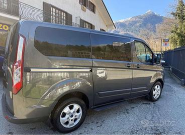 Ford Tourneo Custom 310 2.0 TDCi 130CV aut. PC Tit