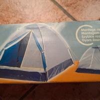 Tenda igloo 2 posti