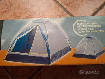Tenda igloo 2 posti