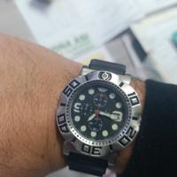 orologio laurens uomo quarzo fuori misura 