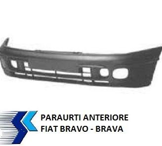 Paraurti anteriore Fiat Bravo, Brava