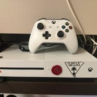 xbox one s da 1 tb più 2 joystick e 20 gioch